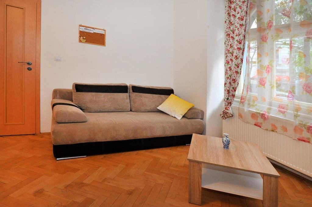 Apartment In Vinohrady Prague